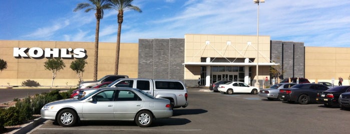 Kohl's is one of Celestes’s Liked Places.