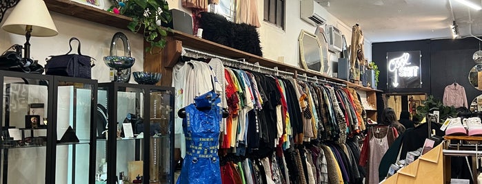 ARTIFACT is one of The 11 Best Vintage and Thrift Stores in Portland.