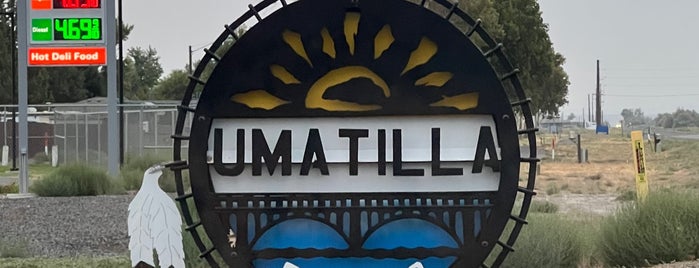 City of Umatilla is one of Cities.