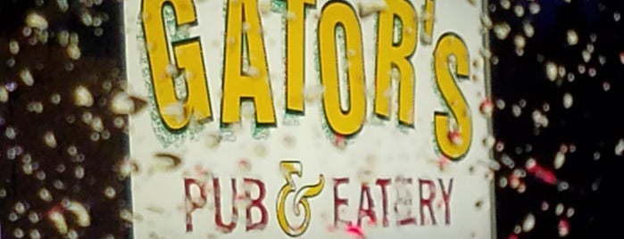 Gator's Pub is one of Best Bars in Portland to watch NFL SUNDAY TICKET™.