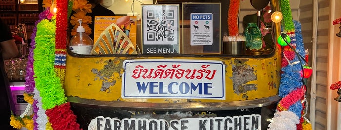 Farmhouse Kitchen is one of uwishunu portland.