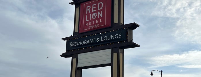 Red Lion Hotel Yakima Center is one of Yakima Tourism.