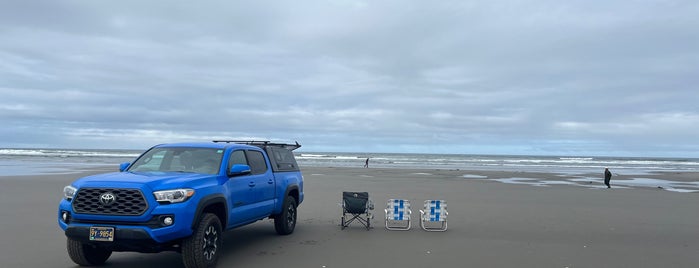 Sunset Beach State Park is one of Oregon Adventures 2019.