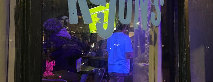 Kajun's Pub is one of Nola 2018.
