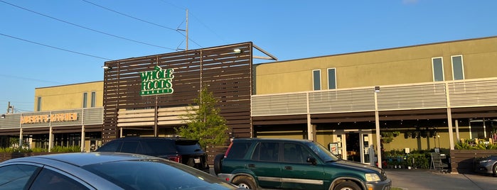 Whole Foods Market is one of New Orleans.