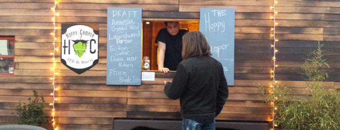 The Hoppy Camper is one of Portland.