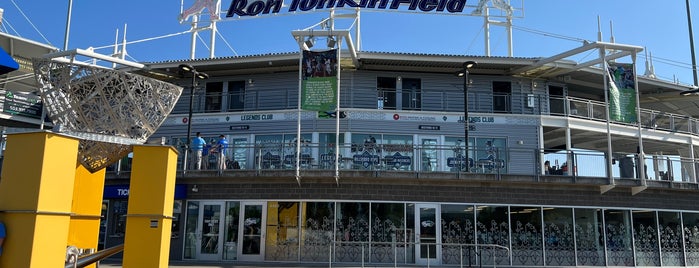 Ron Tonkin Field is one of Oregon Bucket List.