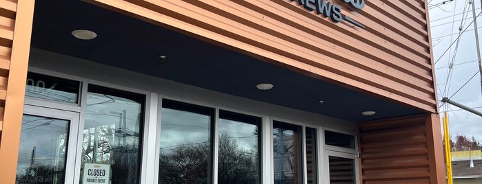 The Brewtap at Reuben’s Brews is one of Seattle 2022.