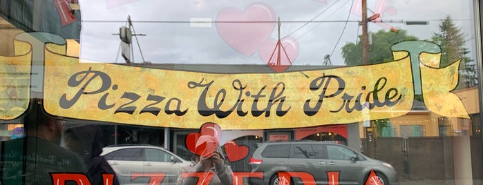 Flying Pie Pizzeria is one of The 7 Best Places for Specialty Pizzas in Portland.