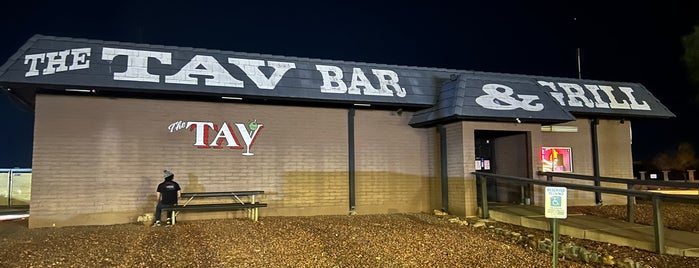 The Tav is one of The 15 Best Places for Bar Food in Phoenix.