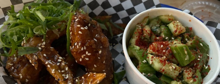 Fry Baby is one of Fast Casual to Try (Portland).