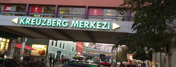 Kreuzberg is one of Berlin 2018.