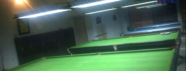 Sri Kemuning Snooker & Pool Joint - SKII is one of สถานที่ที่บันทึกไว้ของ ꌅꁲꉣꂑꌚꁴꁲ꒒.