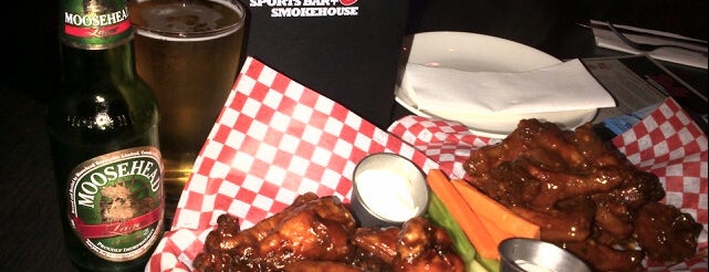 Rally Sports Bar + Smokehouse is one of Top Local Bars for Leafs fans.