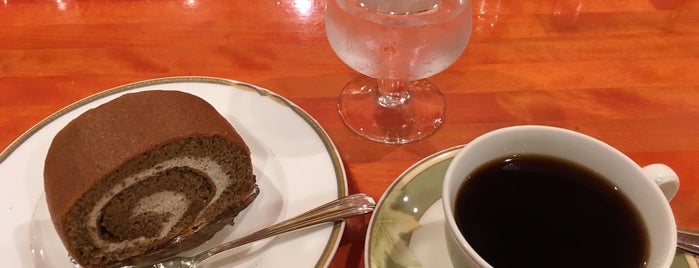Coffee-sya Noda is one of Lugares favoritos de ヤン.