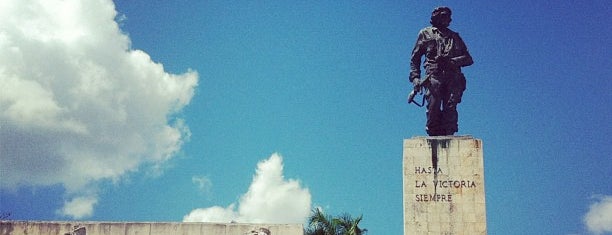Che Guevara Mausoleum is one of Cuba by Christina ✨🇨🇺.