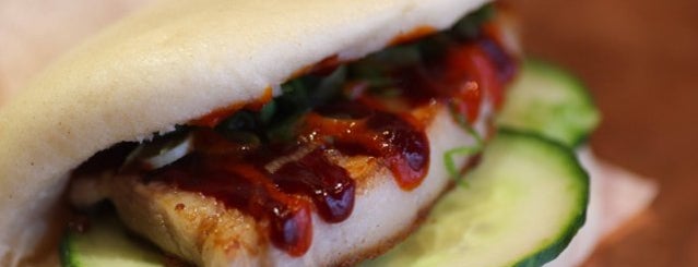 Yum Bun is one of Thrillist's Best Day of Your Life: London.