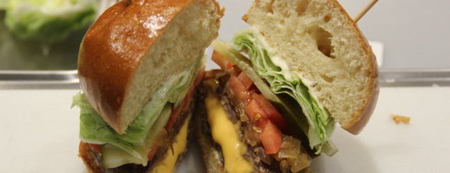 Juicy Lucy is one of so cal eats.