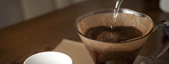 Dark Horse Coffee Roasters is one of SD Breakfast / Coffee.