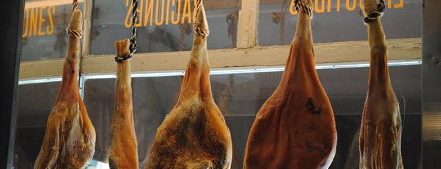 Boqueria is one of Thrillist's Best Day of Your Life: DC.