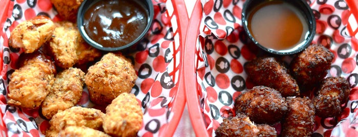 The Nugget Spot is one of Thrillist's Best Day of Your Life, 2014 #BDOYL.