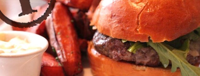 The Golden State is one of These are the 5 best burgers in LA.