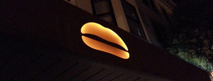 Umami Burger is one of SF Restaurants.