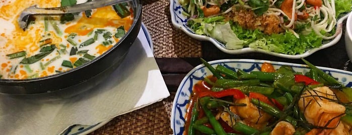 Reuan Thaï is one of Paris: Asian Food.