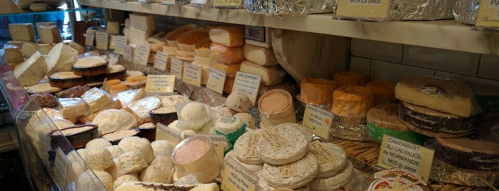 Fromagerie Barthélemy is one of Paris.