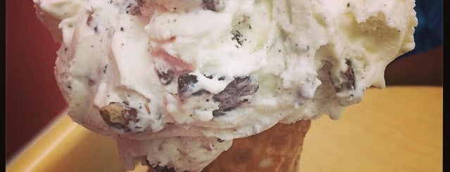 Marble Slab Creamery is one of Top picks for Ice Cream Shops.
