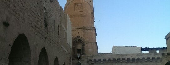 Yeni Cami is one of Mardin.