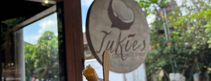 Tukies The Coconut Shop is one of Best of DPS.