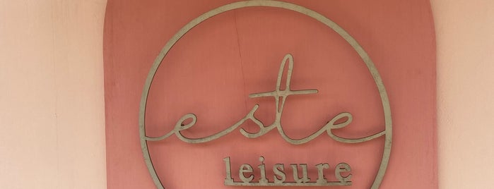 Este Leisure is one of Bali.