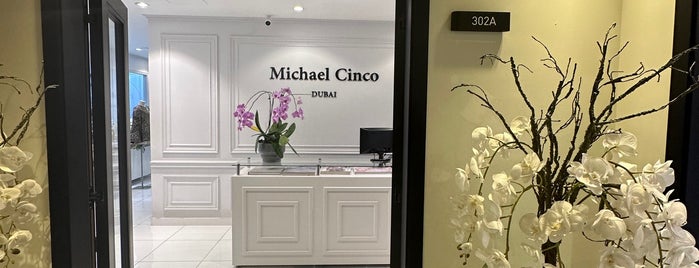 michael Cinco houte cotour is one of دبي 🇦🇪.