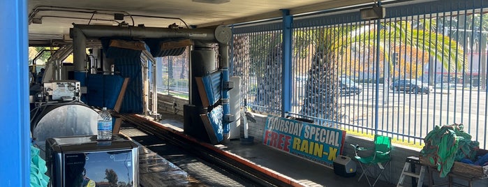 Mission Car Wash is one of My Most Visited Places!.