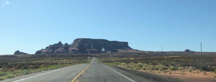 Navajo Indian Reservation is one of martín'ın Beğendiği Mekanlar.