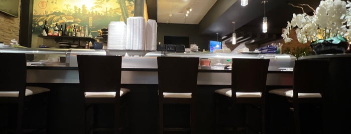 Tomoya Sushi & Izakaya is one of The 15 Best Places for Sushi in Woodland Hills-Warner Center, Los Angeles.