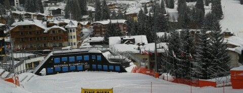 Funivie Madonna di Campiglio is one of Morさんのお気に入りスポット.
