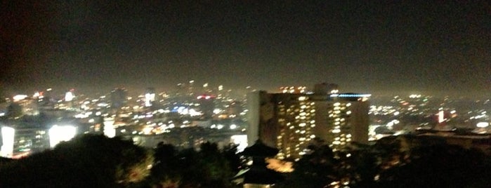 Yamashiro Hollywood is one of L.A. - NYFA style.