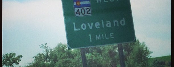 City of Loveland is one of Cities.