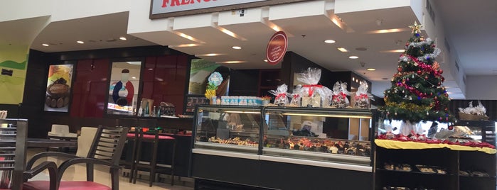 French Bakery is one of Dubai Food.
