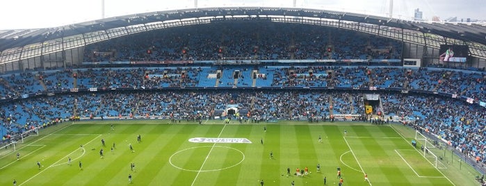 2014-15 Premier League Stadium