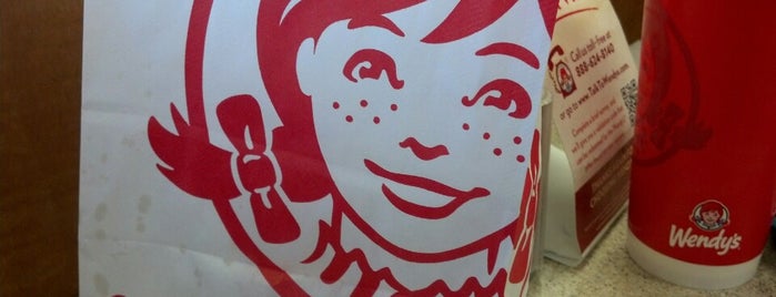 Wendy’s is one of Funny stuff!.
