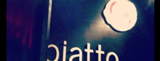 Piatto Pizzeria + Enoteca is one of St. John's.