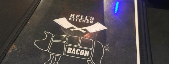 BarBacon is one of NYC 2014 new openings.