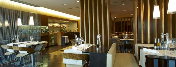 Separe is one of Ljubljana Quality Selection Restaurants.