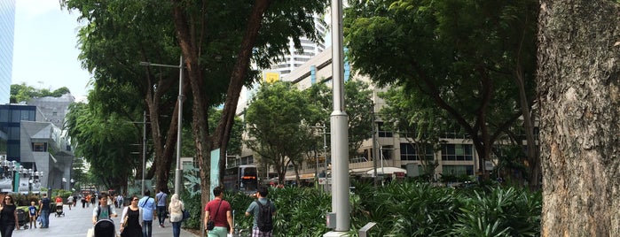 Orchard Road is one of Locais curtidos por Danish.
