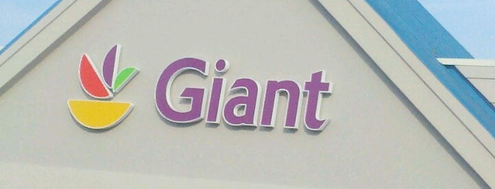 Giant Food is one of Must-visit Food and Drink Shops in Salisbury.