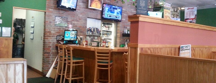 Beef O'Brady's is one of Local Redskins Rally Bars.