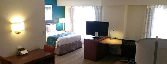 Residence Inn Columbia is one of Locais curtidos por Jared.